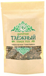 «Таёжный» чай
