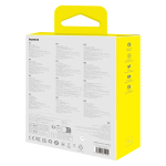 Внешний аккумулятор Baseus Amblight C+4U 26800mAh 65W - Cluster Black
