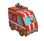 Конструктор "Машинка Пожарная" (FOFA)
