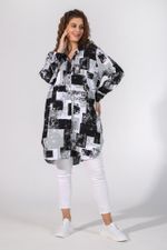 Туника (рубашка) Сага-3 Виотекс СЕРО-ЗЕЛЁНЫЙ