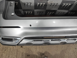 Бампер задний в сборе Haval F7, F7x 19-22 Б/У Оригинал 2804101XKQ00A