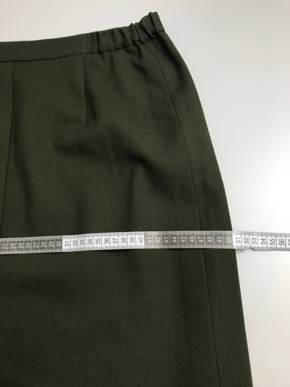 Юбка трикотажная 44-46 размер