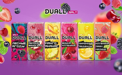 Duall Hard Salt