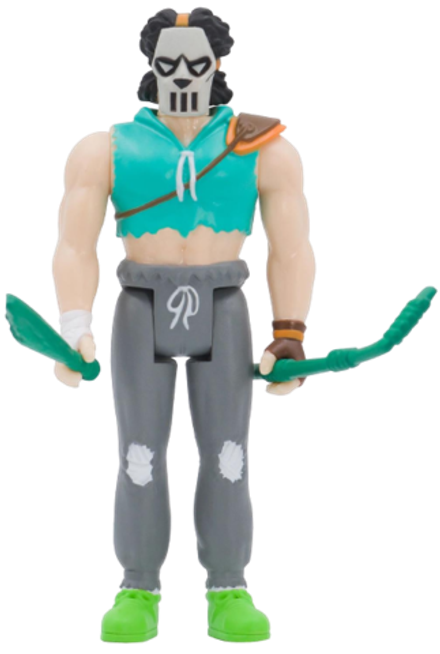 Фигурка TMNT W3 Casey Jones