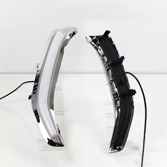 Дневные ходовые огни Субару Форестер 2017-2019 V2 type