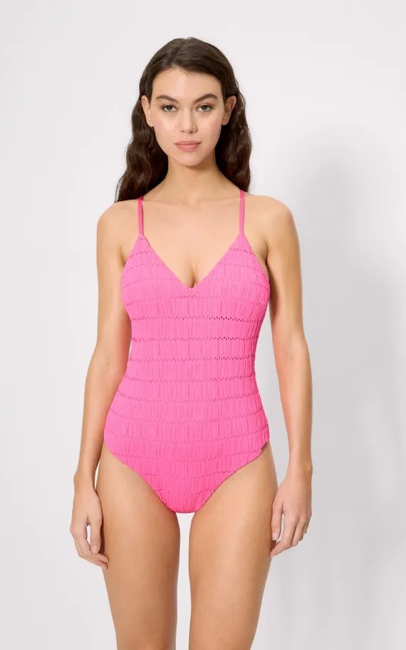 STRAWBERRY 83218 Купальник слитный