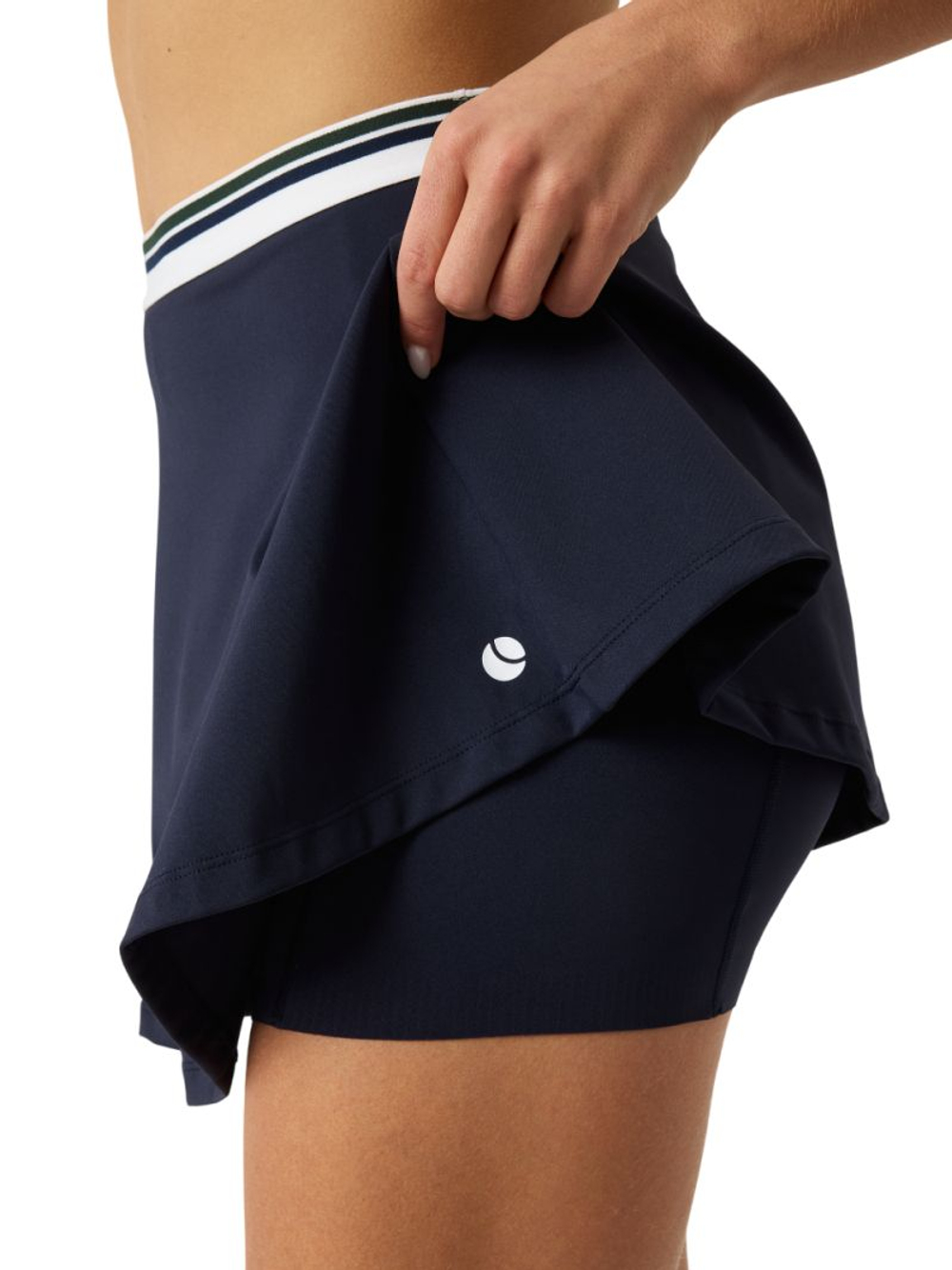 Теннисная юбка Bj_rn Borg Ace Tennis - night sky