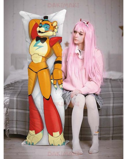 Дакимакура Фредди арт. 0850