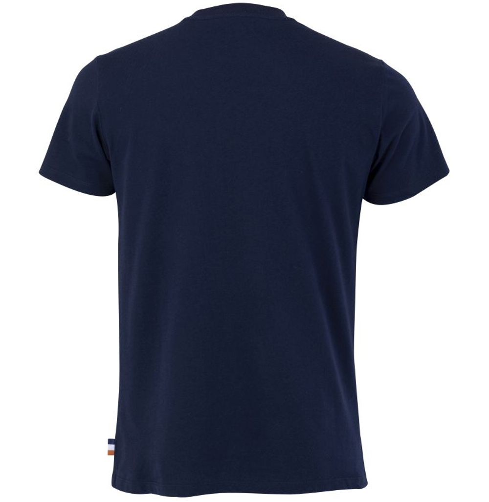Мужская теннисная футболка Roland Garros 2026 Graphic - marine