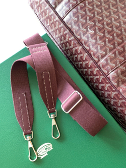 Goyard Savile Row Garment Bag 54 cm