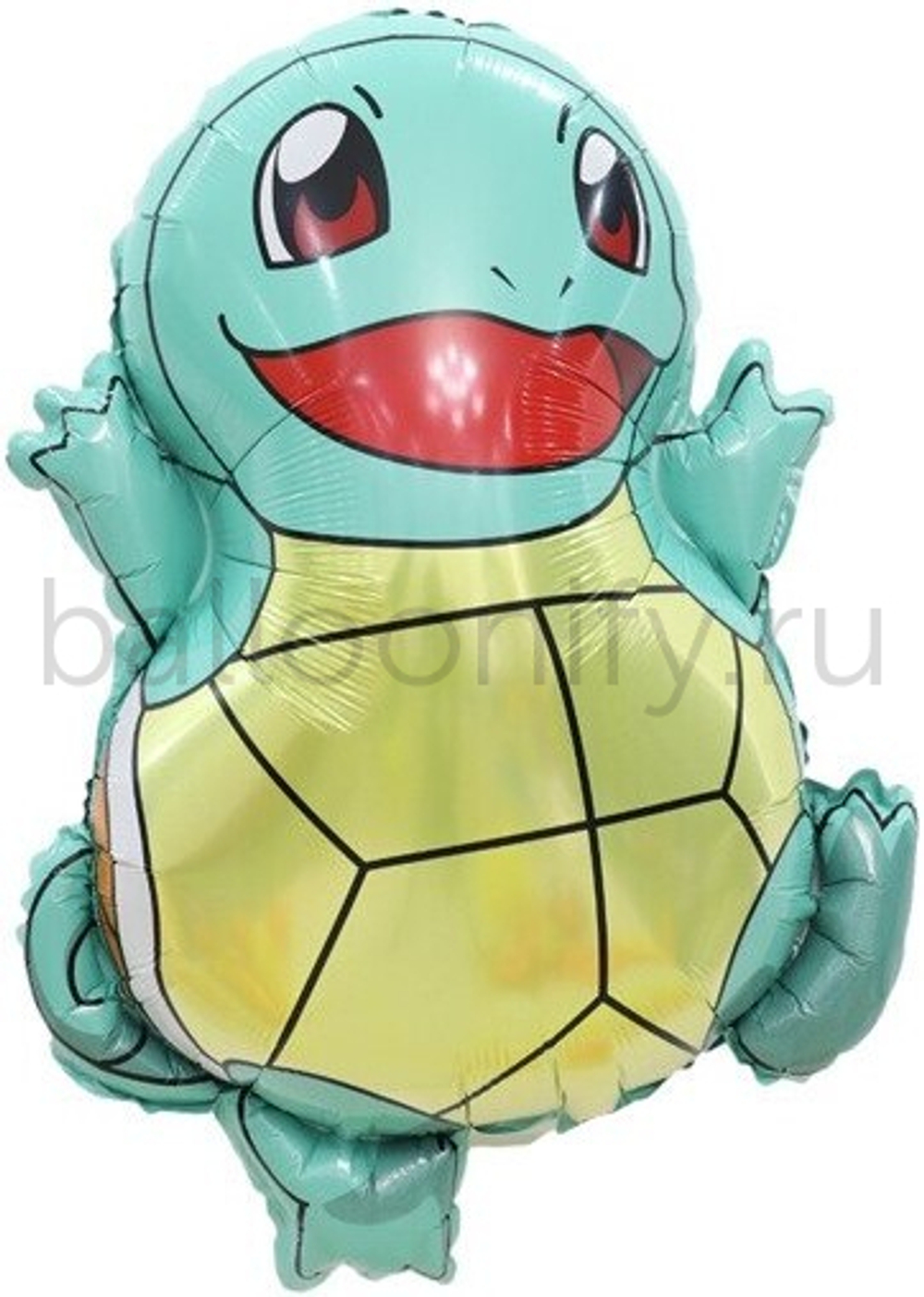 Шар (28''/71 см) Фигура, Покемон, 1 шт.