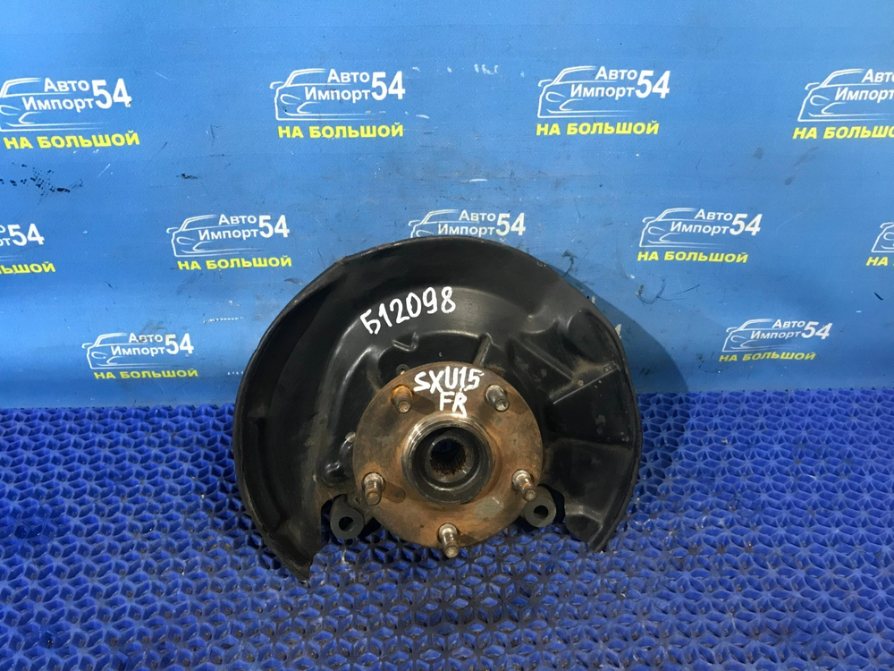 Ступица передняя правая TOYOTA HARRIER 1997-2003