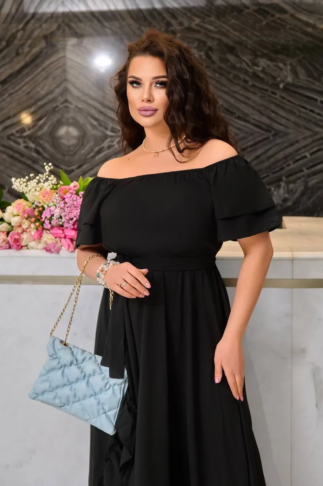 Платье УК-7702-1 Fabrika