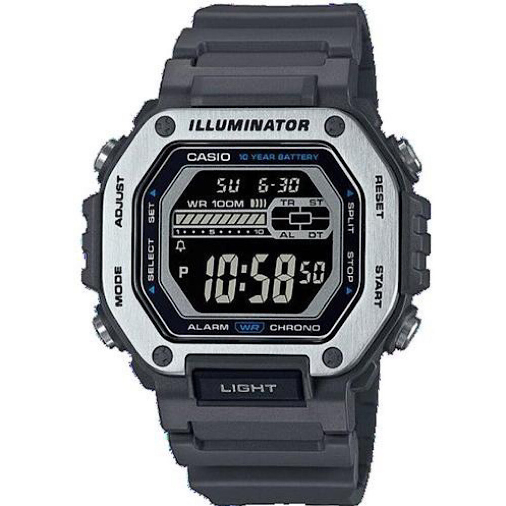 Casio MWD-110H-8B