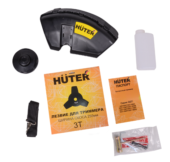 Триммер бензиновый "HUTER" GGT-1900T