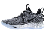 Купить Nike LeBron 15 Low Black-White-Black