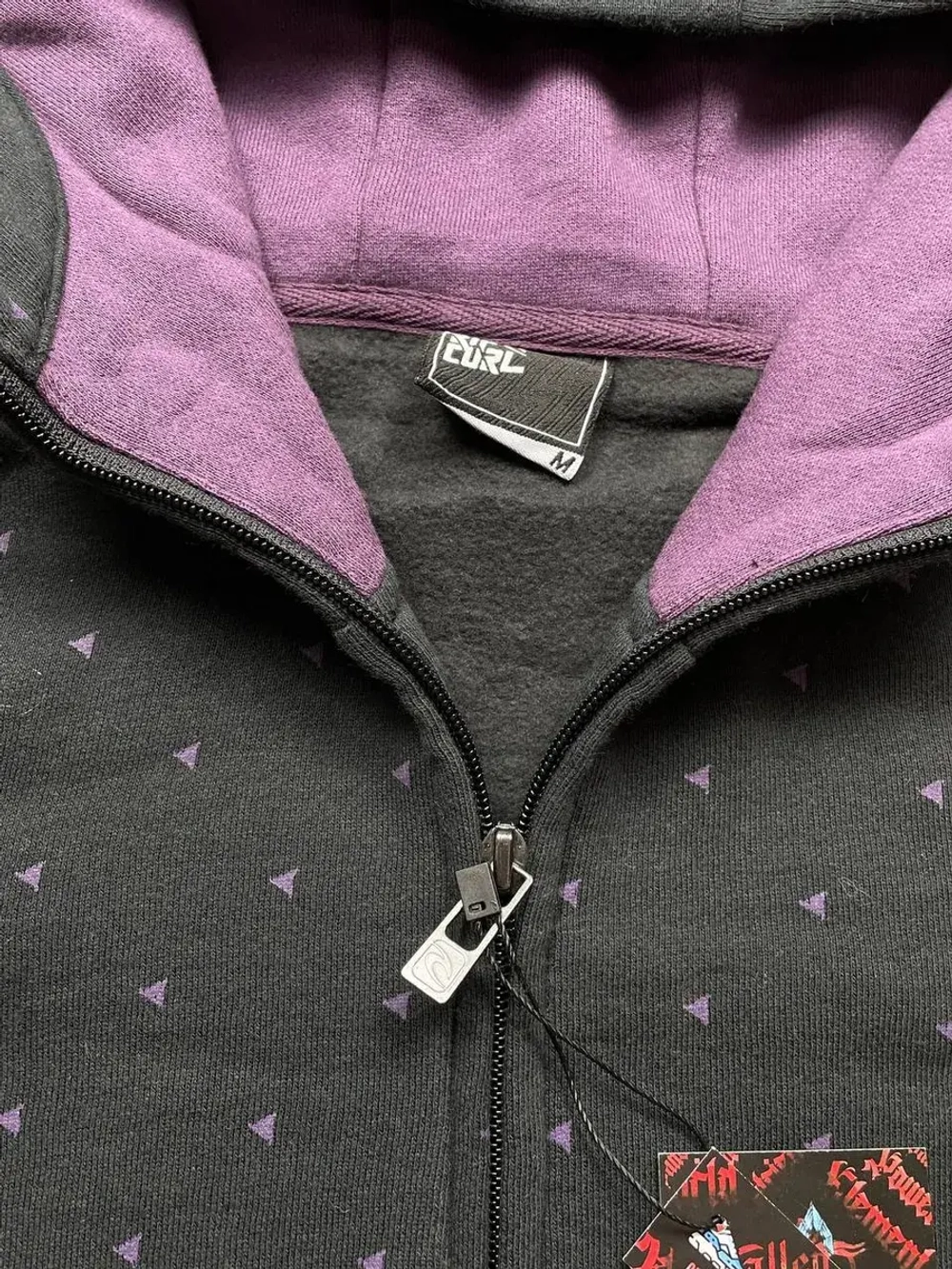 Зип худи от Rip Curl Ecko Emerica Fubu G-Unit South pole
