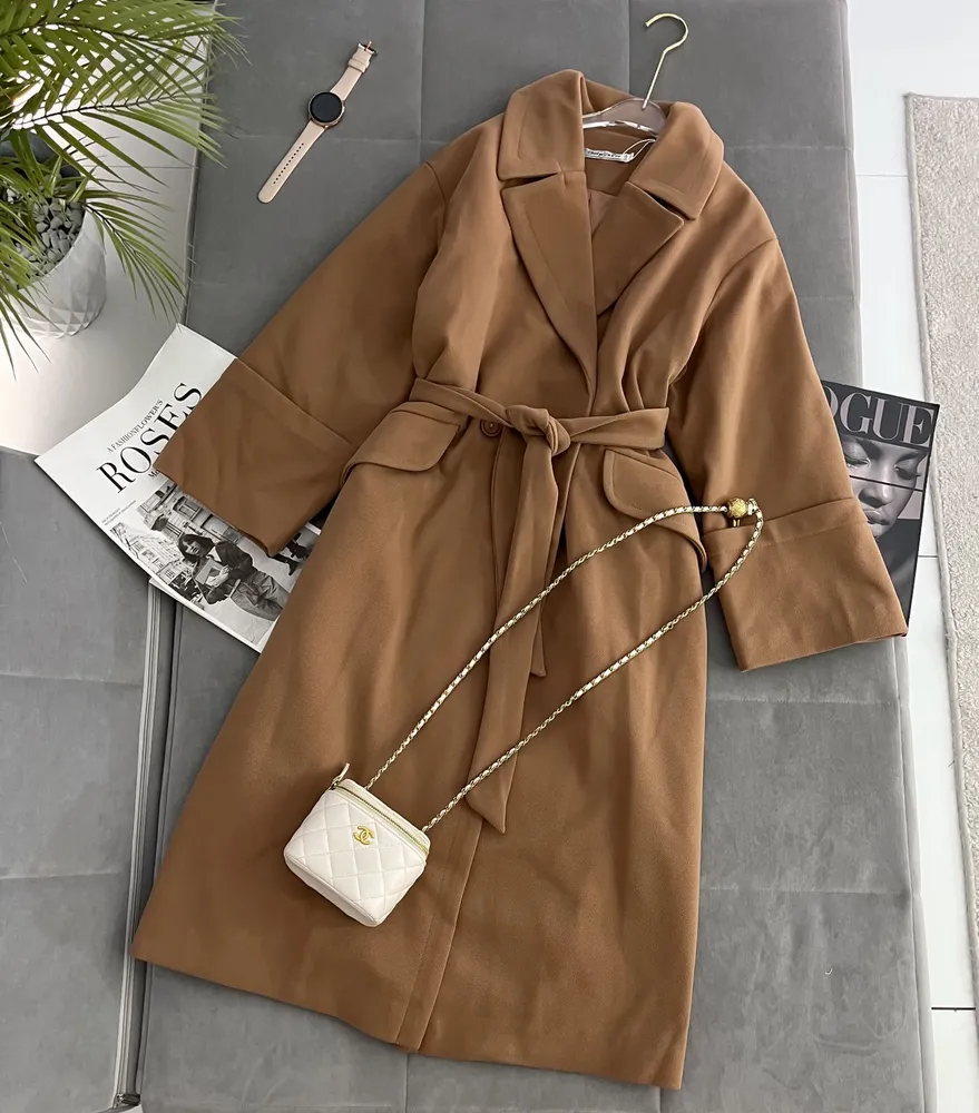 Пальто 50336499 Fabrika