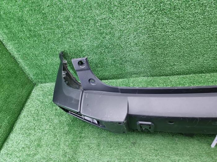 Бампер задний Haval Dargo X (2022-н.в.)