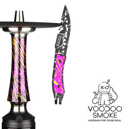 Щипцы VooDoo Pinch VIOLET GOLD