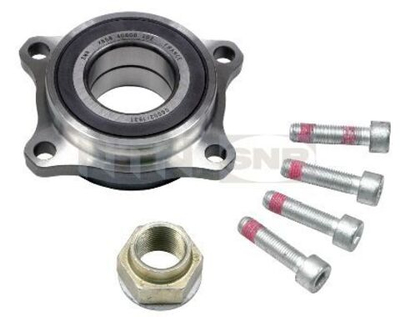 SNR - R16025-SNR - Wheel Bearing Kit