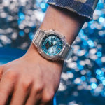 Часы Casio GA-2100BM-7A2