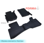 Toyota Land Cruiser Prado 2 поколение J90 (05.1996 - 08.2002) левый руль, 3 двери