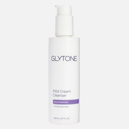 GLYTONE Mild Cream Cleanser Мягкий крем для умывания, 200 мл