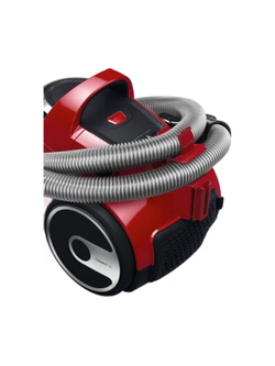 BOSCH BGC05AAA2 Пылесос, контейнер, красный