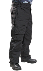 Костюм Спецназ Рип-стоп черный