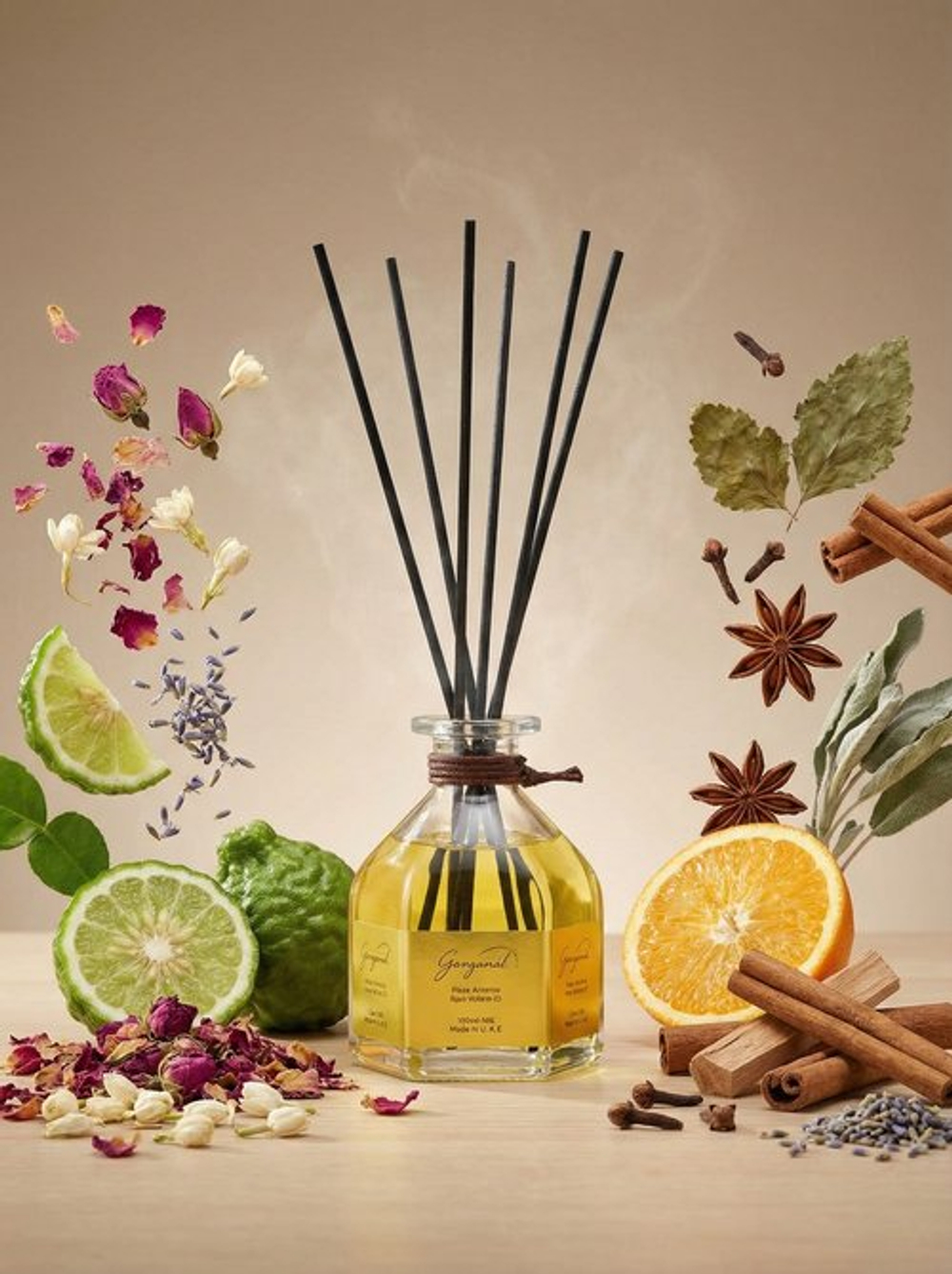 Аромадиффузор Marc-Antoine Barrois Ganymede