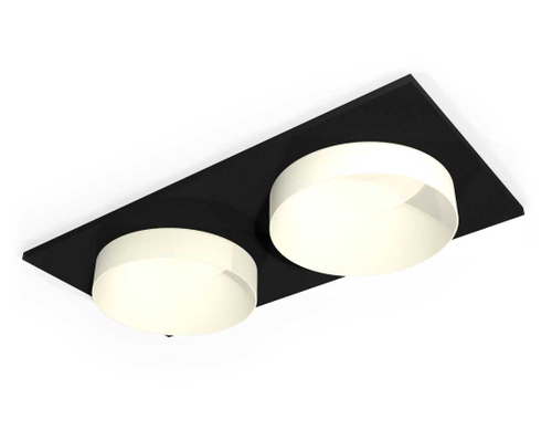 Комплект встраиваемого светильника Ambrella light Techno Spot XC (C6526, N6130) XC6526020