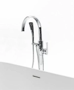 Смеситель для ванны Ravak Freedom X070424 хром