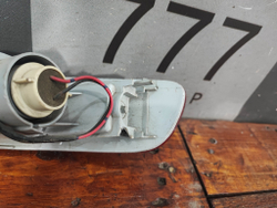 ПТФ задний левый Mitsubishi Outlander 2 (XL) 05-13 Б/У Оригинал 8355A003