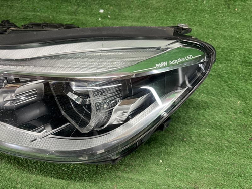 Фара левая BMW 7er G11 G12 (2015-2019) Adaptive LED