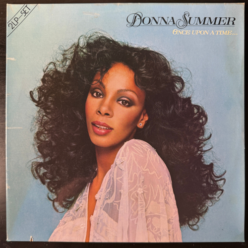 Donna Summer – Once Upon A Time 2LP (Германия 1977г.)