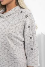 Платье Марьяна (бежевое) П12805-4М LT Collection