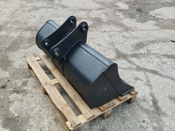 Ковш JCB 3CX, 4CX, 5CX планировочный 1200 мм