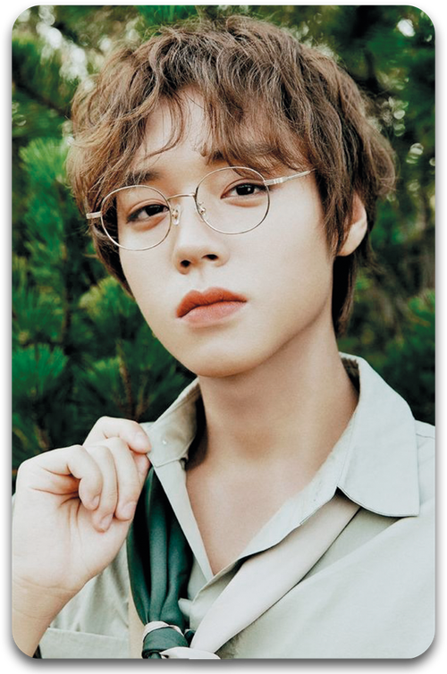 Карта #0447 / Park Jihoon