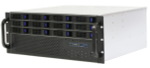 Корпус серверный 4U Procase ES412XS-SATA3-B-0