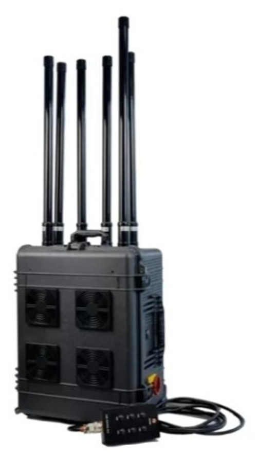 Гарпия 9 каналов 450W рюкзак