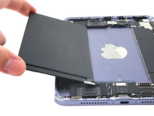 Замена Аккумулятор на iPad mini 6 (2021)