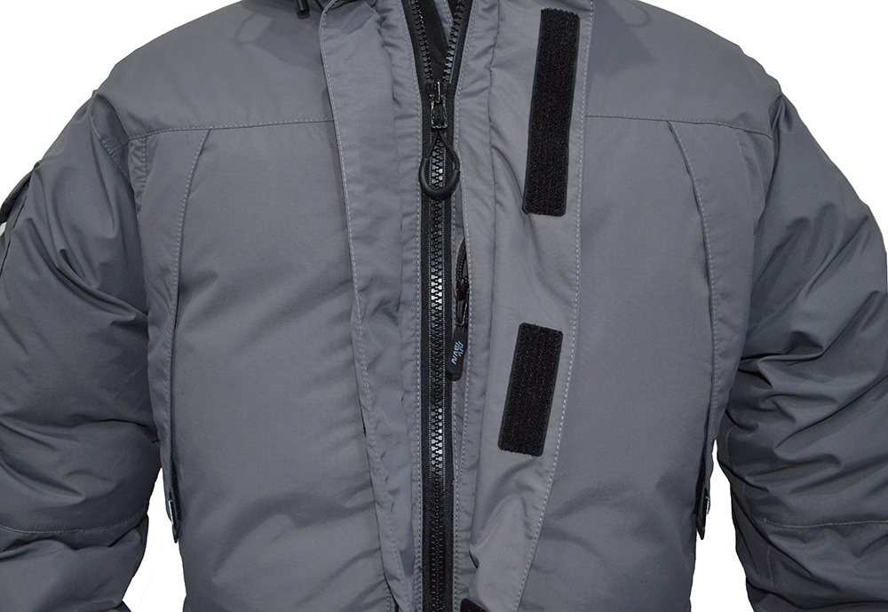 Мужской пуховик Аляска-3