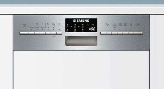 Встраиваемая посудомоечная машина Siemens SR 56T597