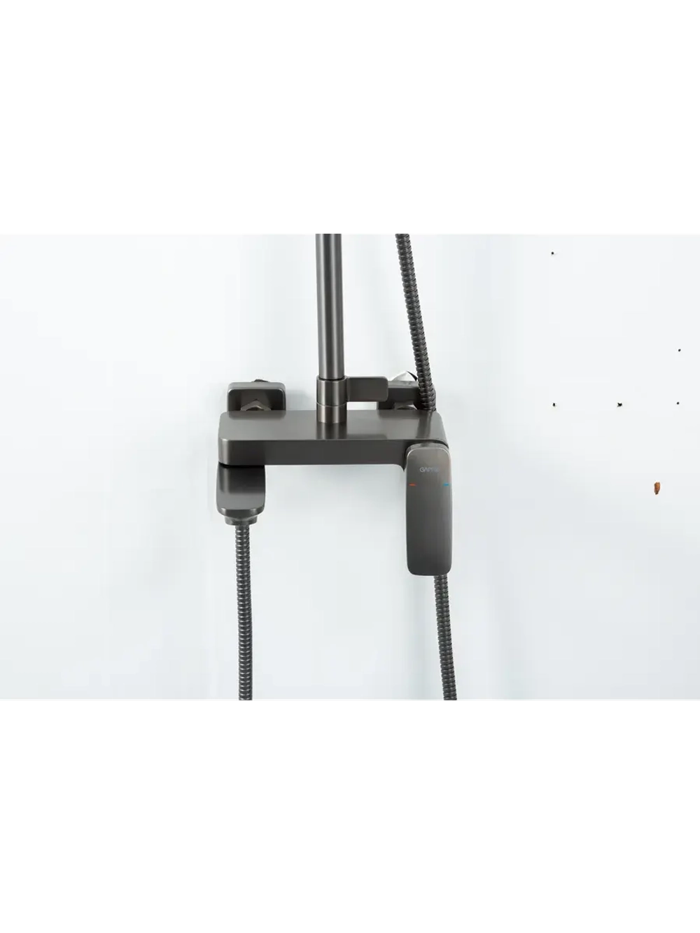Душевая система с тропическим душем Gappo G2428-9