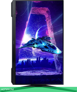 Монитор Samsung 24" Odyssey G3 S24DG300EIXCI