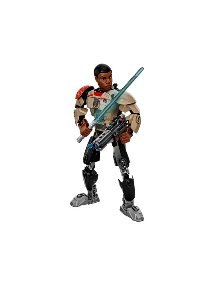 Конструктор LEGO Star Wars 75116 Фигурка Финн