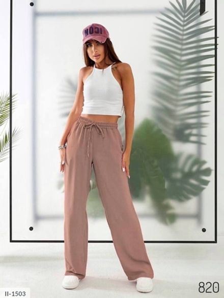 Брюки II-1503 Фабрика Моды