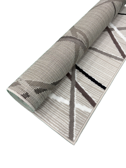 Ковер Silver F395 Gray Прямоугольник
