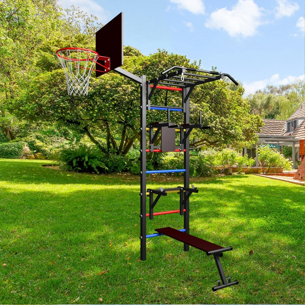 Уличная шведская стенка Sv Sport У446К